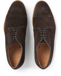 Paul Smith Ernest Suede Derby Shoes