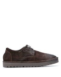 Marsèll Faded Finish Derby Shoes