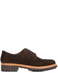 Grenson Percy Derby Shoes