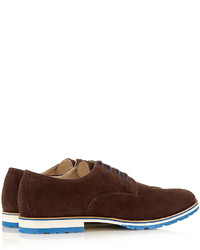 Topman House Of Hounds Tennison Derby Shoes