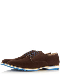 Topman House Of Hounds Tennison Derby Shoes