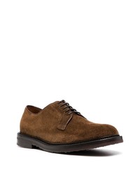 Henderson Baracco Lace Up Derby Shoes