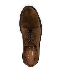 Henderson Baracco Lace Up Derby Shoes