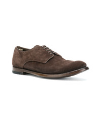 Officine Creative Lace Up Loafers