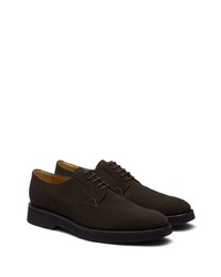 Church's Shannon Lace Up Suede Derby Shoes