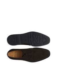 Church's Shannon Lace Up Suede Derby Shoes