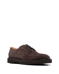 Paul Smith Suede Derby Shoes