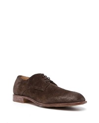 Moma Suede Derby Shoes