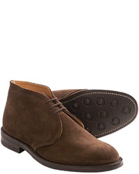 Tricker's Aldo Style Chukka Boots