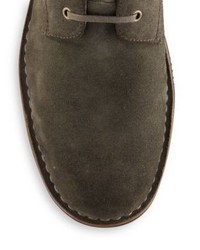 Andrew Marc Dorchester Suede Chukka Boots