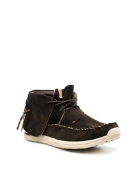 VISVIM Ankle Lace Up Fastening Boots