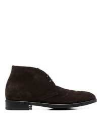 Tom Ford Ankle Lace Up Fastening Boots