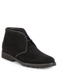 Bruno Magli Malcolm Suede Chukka Boots