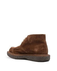 Officine Creative Bullet001 Suede Boots