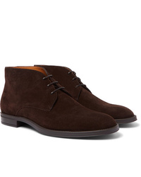 Hugo Boss Coventry Suede Chukka Boots