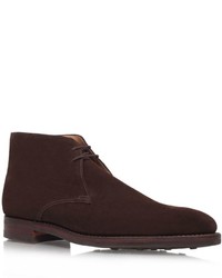 Crockett Jones Crockett Jones Tetbury Chukka Boot