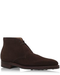 Crockett Jones Crockett Jones Tetbury Chukka Boots