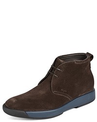 Salvatore Ferragamo Dorris Leather Boots