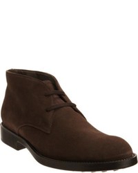 Tod's Esquire Chukka Brown