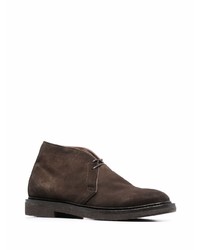 Officine Creative Hopkins Suede Leather Boots
