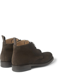 Cheaney Jackie Iii Suede Desert Boots