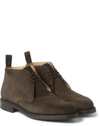 Cheaney Jackie Iii Suede Desert Boots