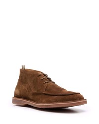 Officine Creative Kent Leather Boots