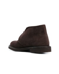 Trickers Lace Up Ankle Boots