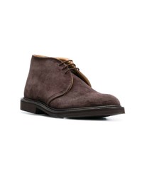 Trickers Lace Up Ankle Boots