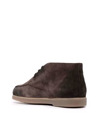 Doucal's Lace Up Desert Boots