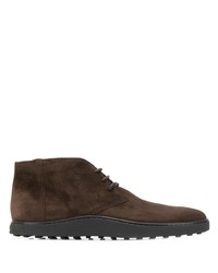 Tod's Lace Up Desert Boots
