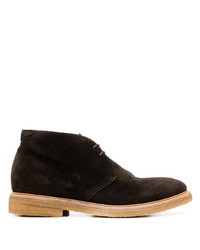Henderson Baracco Lace Up Leather Boots