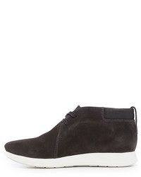 Vince Marcus Suede Chukka Sneakers