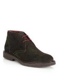 To Boot New York Palmer Suede Chukka Boots
