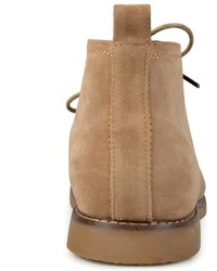 Oxford Finch Chukka Boots