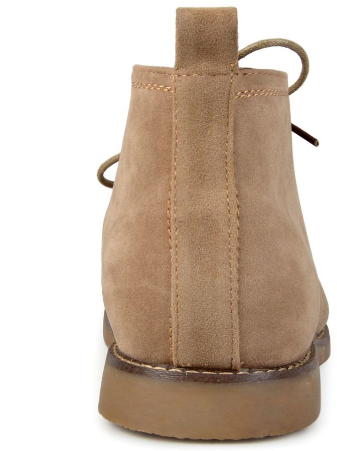 Oxford Finch Chukka Boots, $99 | Kohl's | Lookastic