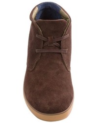 camper chukka