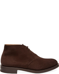 Church's Ryder 3 Suede Chukka Boots