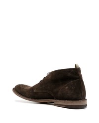 Officine Creative Steple Low Top Boots