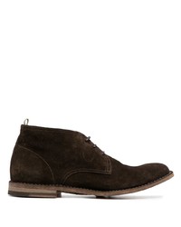 Officine Creative Steple Low Top Boots
