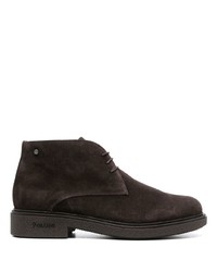Pollini Suede Boots