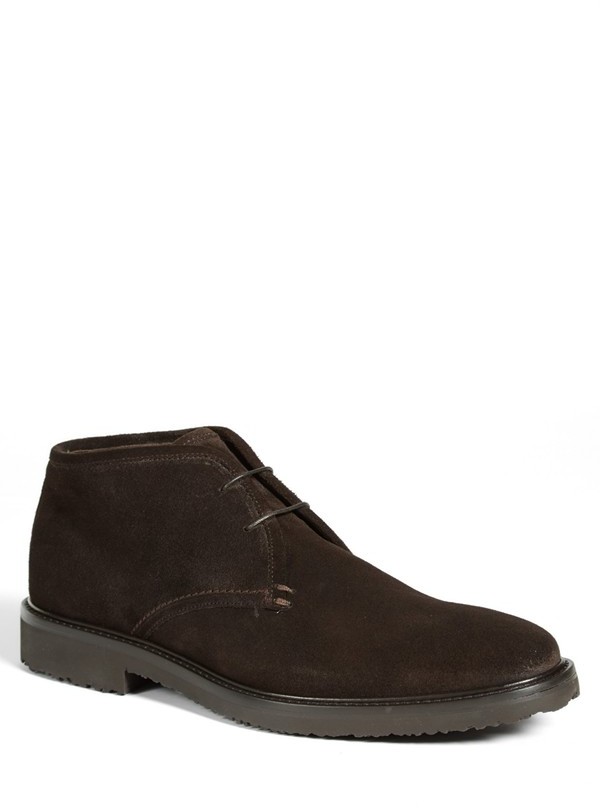 Zegna chukka cheap boots