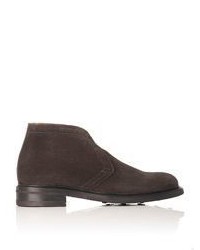 Barneys New York Suede Chukka Boots Grey Size 9 M