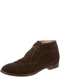 Paul Smith Suede Desert Boots