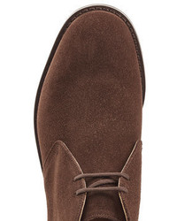 Church's Suede Desert Boots