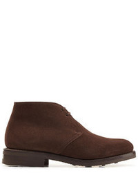 Church's Suede Desert Boots