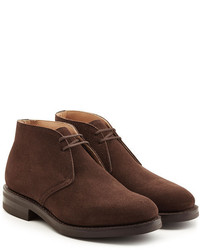 Church's Suede Desert Boots