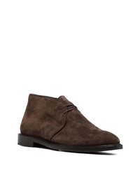 Paul Smith Suede Leather Ankle Boots