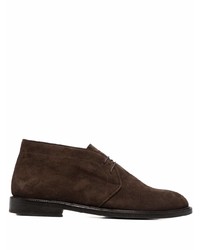 Paul Smith Suede Leather Ankle Boots