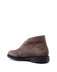 Fratelli Rossetti Suede Leather Desert Boots